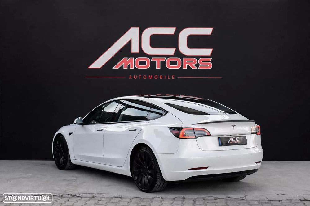 Tesla Model 3 Performance Tração Integral - 10