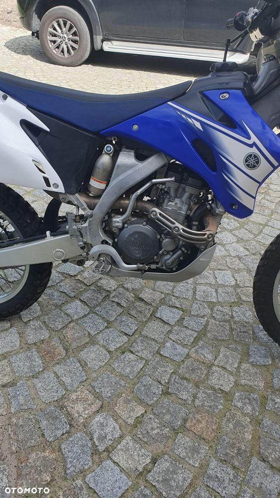 Yamaha WR - 3