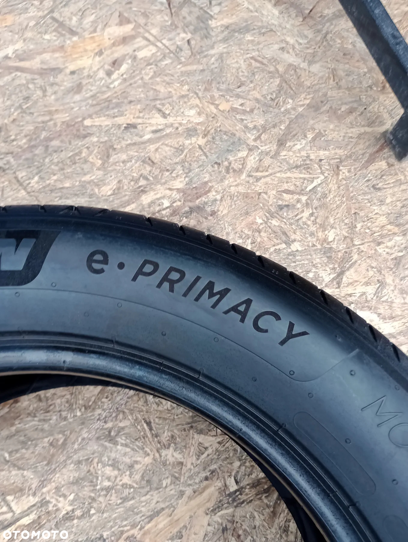 OPONY LETNIE 4x 235/55 R18 104T MICHELIN E-PRIMACY - 7