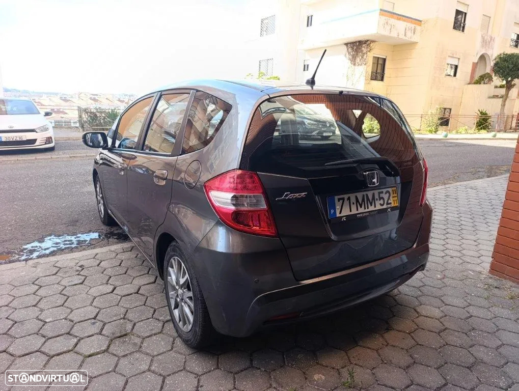 Honda Jazz 1.2 i-VTEC Easy AC - 8