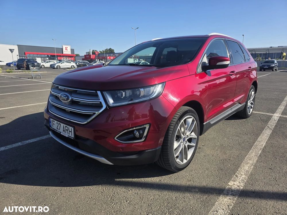 Ford Edge 2.0 TDCi Powershift Titanium - 3