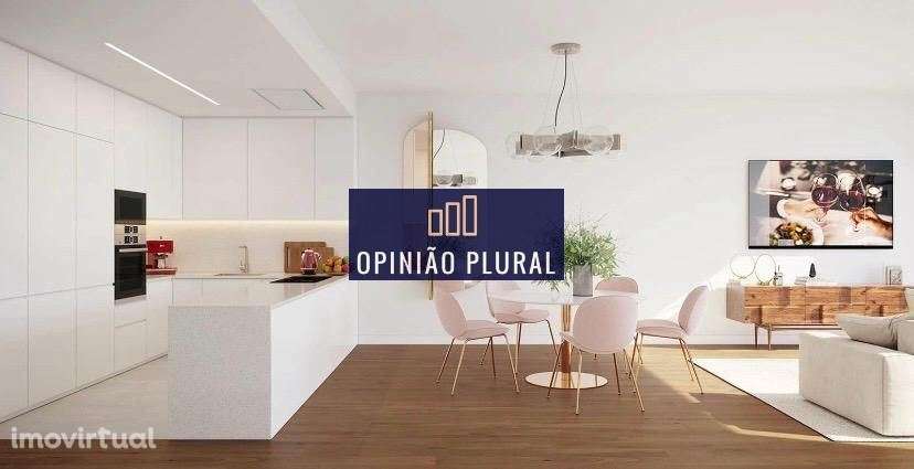 Apartamento T3 8º piso  Edifício Vintage 18 - Grande imagem: 3/17