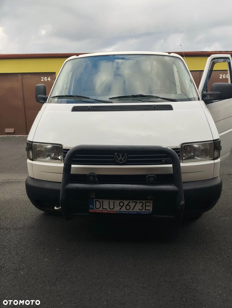 Volkswagen transporter - 1