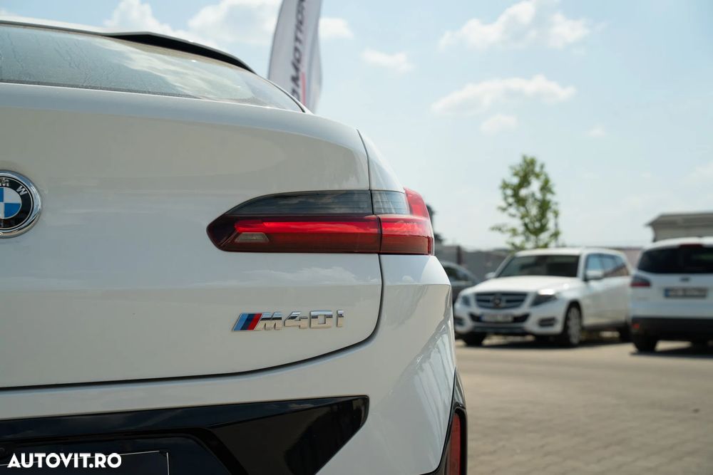 BMW X4 M 2025 — imagine 10
