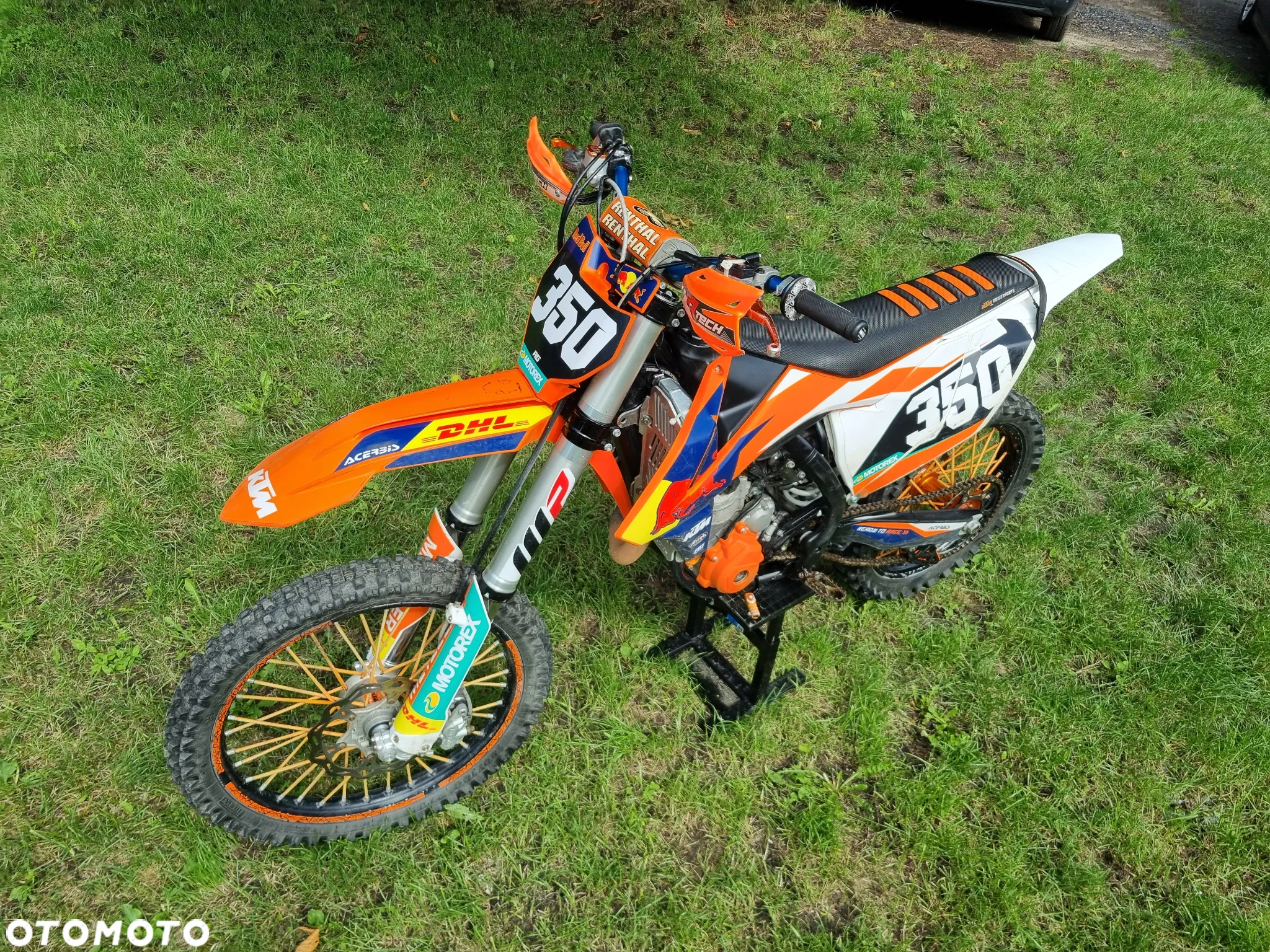 KTM SXF