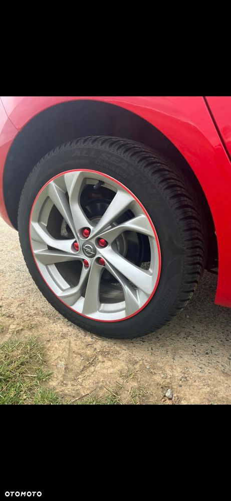 Opel Astra 1.4 Turbo Dynamic - 7