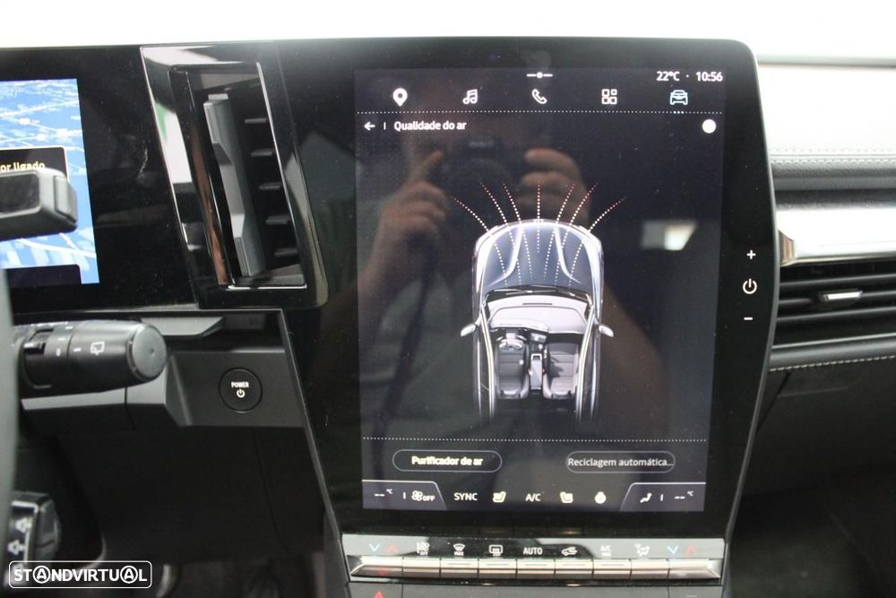 Renault Mégane E-Tech EV60 Iconic Autonomia Conforto - 28