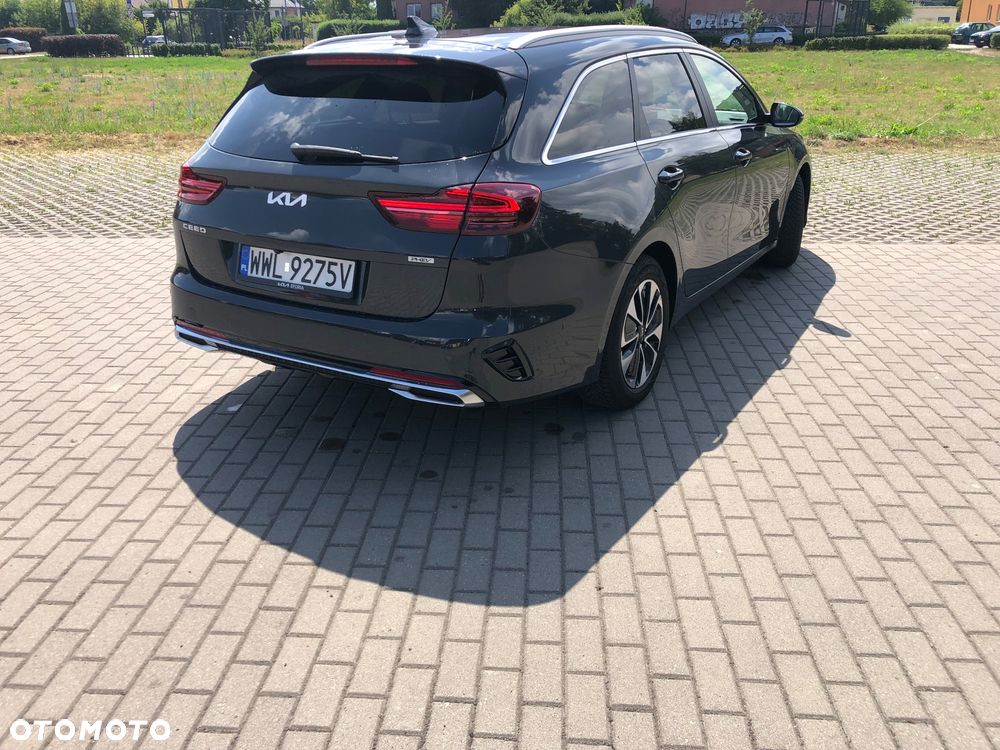 Kia Ceed 1.6 GDI DCT OPF Platinum Edition - 7