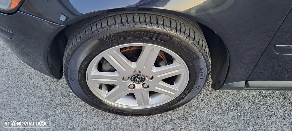 Volvo V50 1.6 D Nível 3 - 50