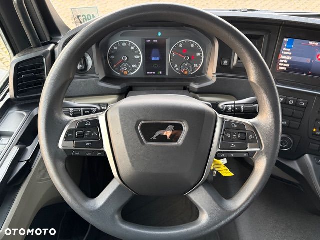 MAN TGS 18.470 4x4 HYDRODRIVE - 9