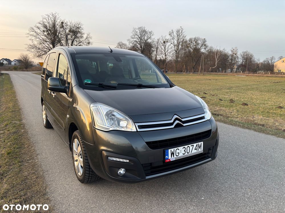 Citroën Berlingo 1.6 VTi - 1