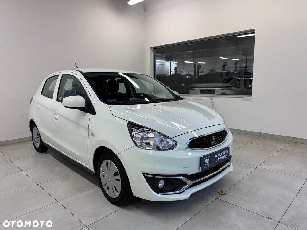 Mitsubishi Space Star 1.0 Inform - 3