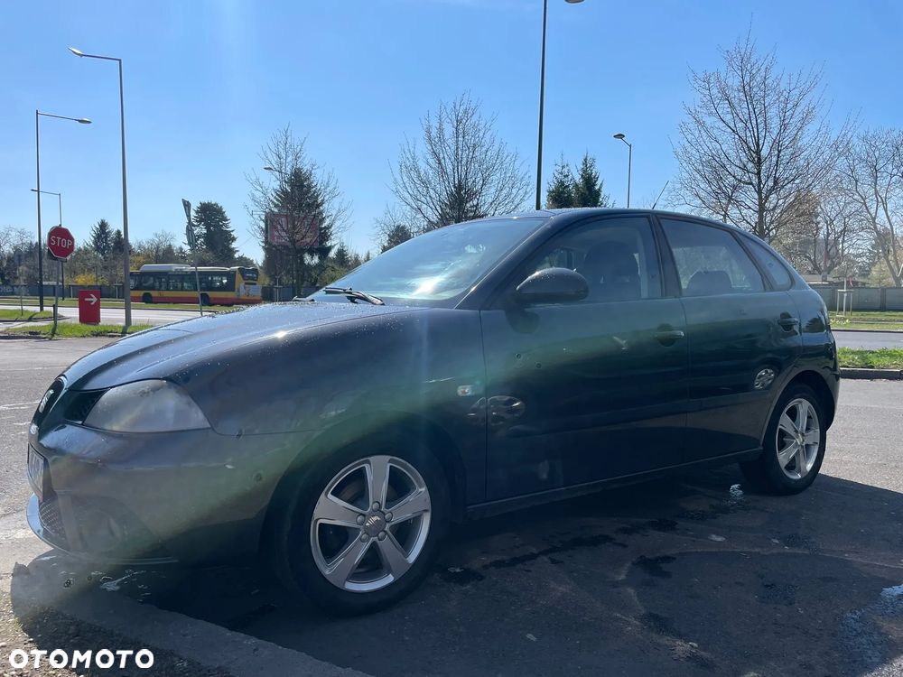 Seat Ibiza - 1