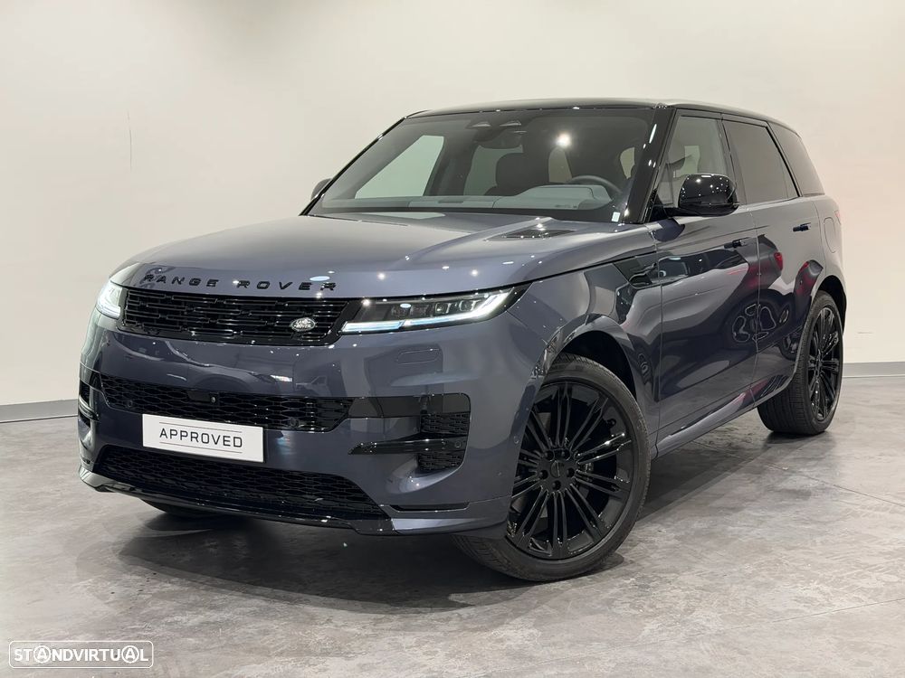 Land Rover Range Rover Sport 3.0 P460e Dynamic SE - 1