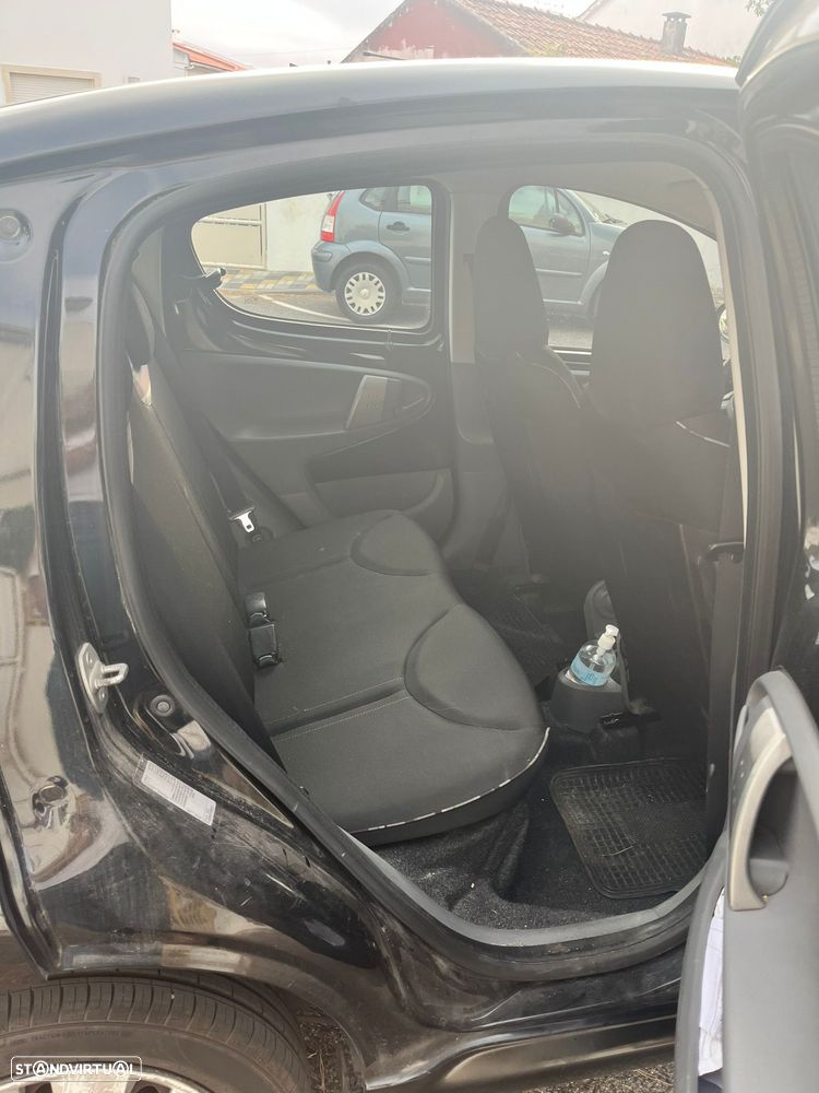 Citroën C1 1.0 Attraction - 9