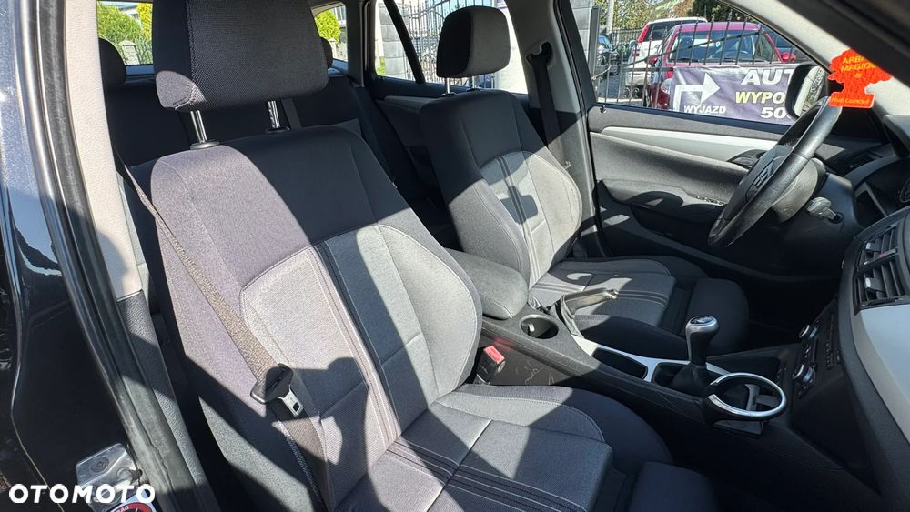 BMW X1 xDrive20d - 20