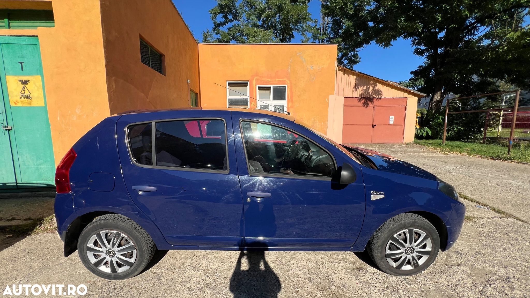 Dacia Sandero 1.4 MPI - 1