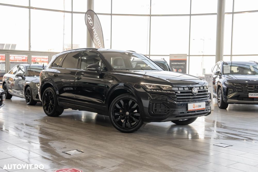 Volkswagen Touareg - 26