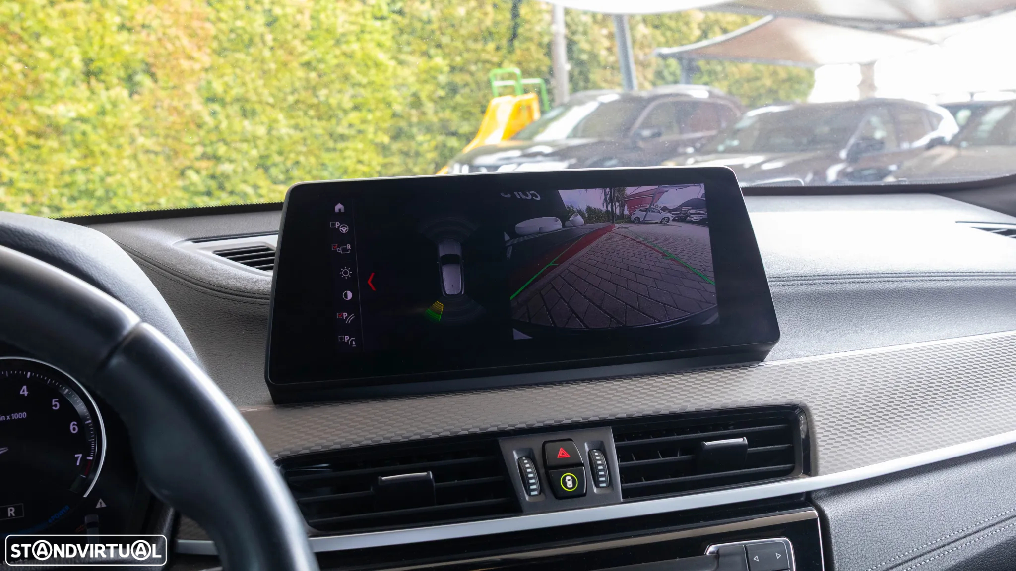 BMW X2 25 e xDrive Pack M - 8