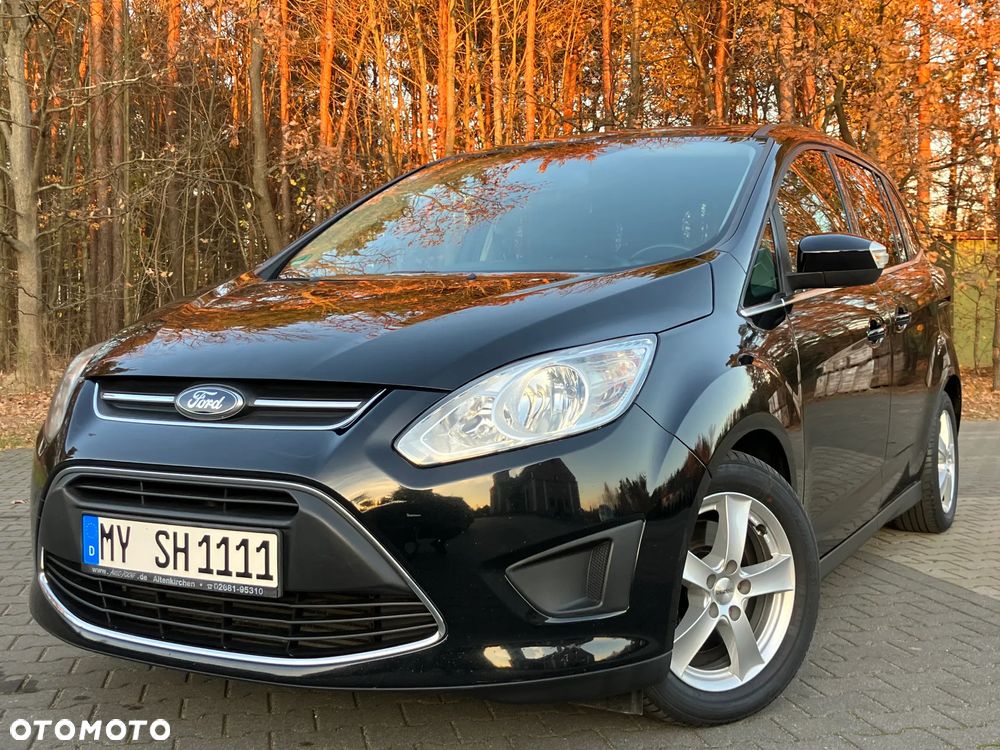 Ford Grand C-MAX - 1
