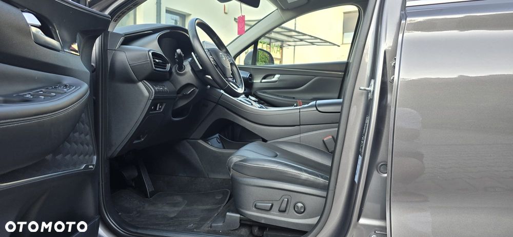 Hyundai Santa Fe 1.6 T-GDI PHEV Platinum 4WD - 17