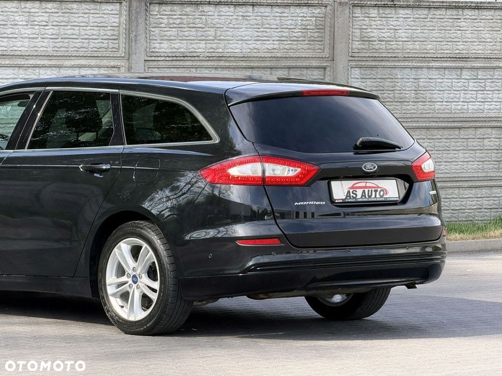 Ford Mondeo 1.5 EcoBoost STart-Stopp Autom Titanium - 40