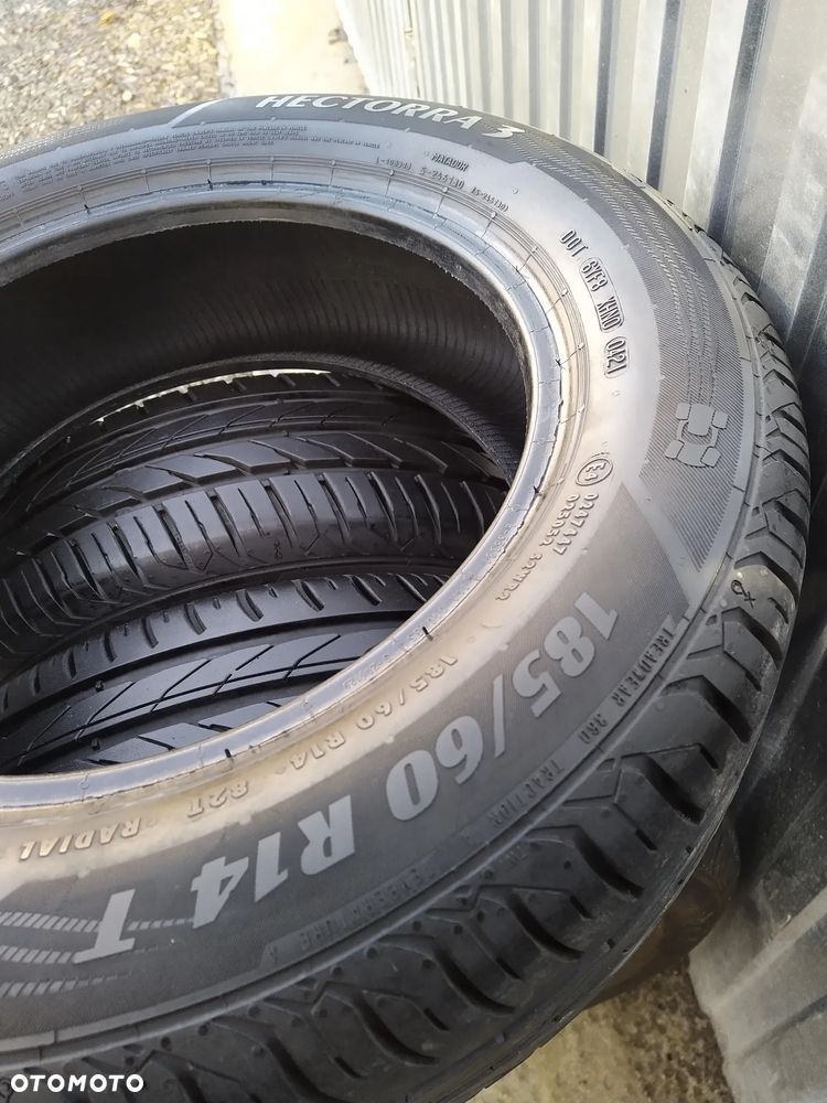 Opony Letnie  14 Cali - 7