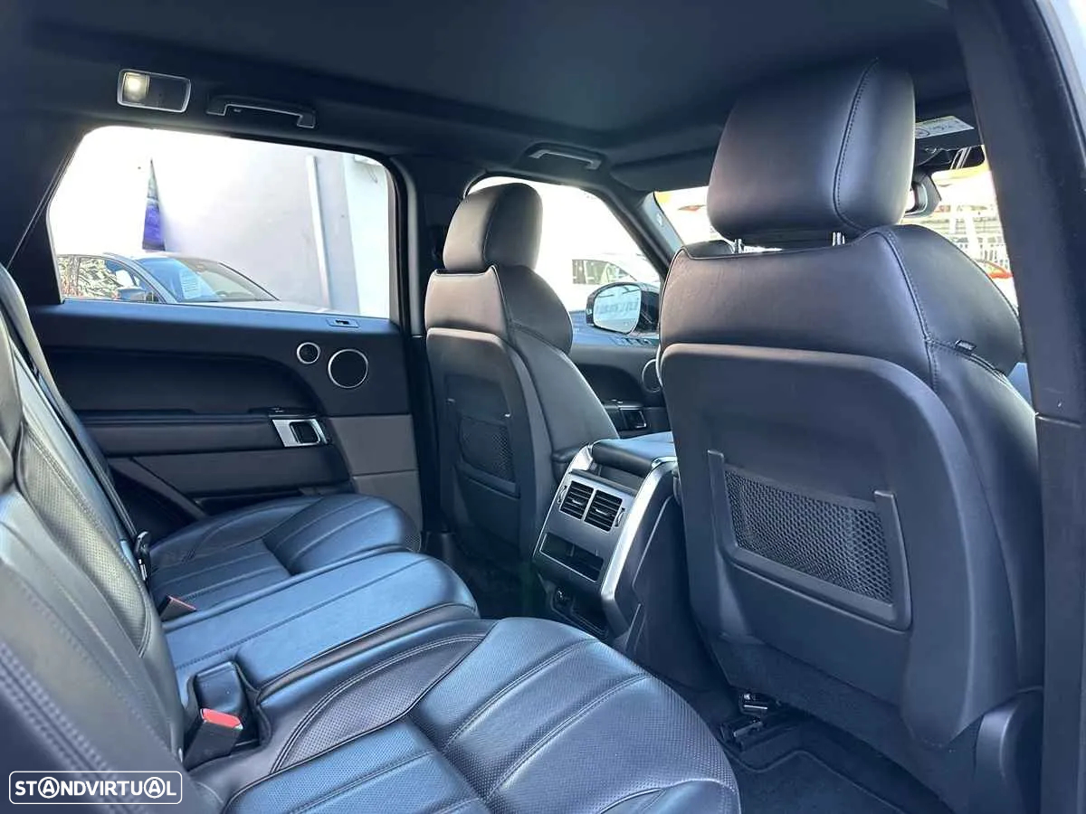 Land Rover Range Rover Sport 3.0 SDV6 HEV HSE Dynamic - 31