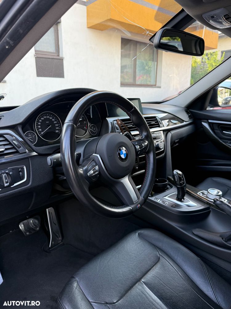BMW 3 Series 2012 — imagine 6