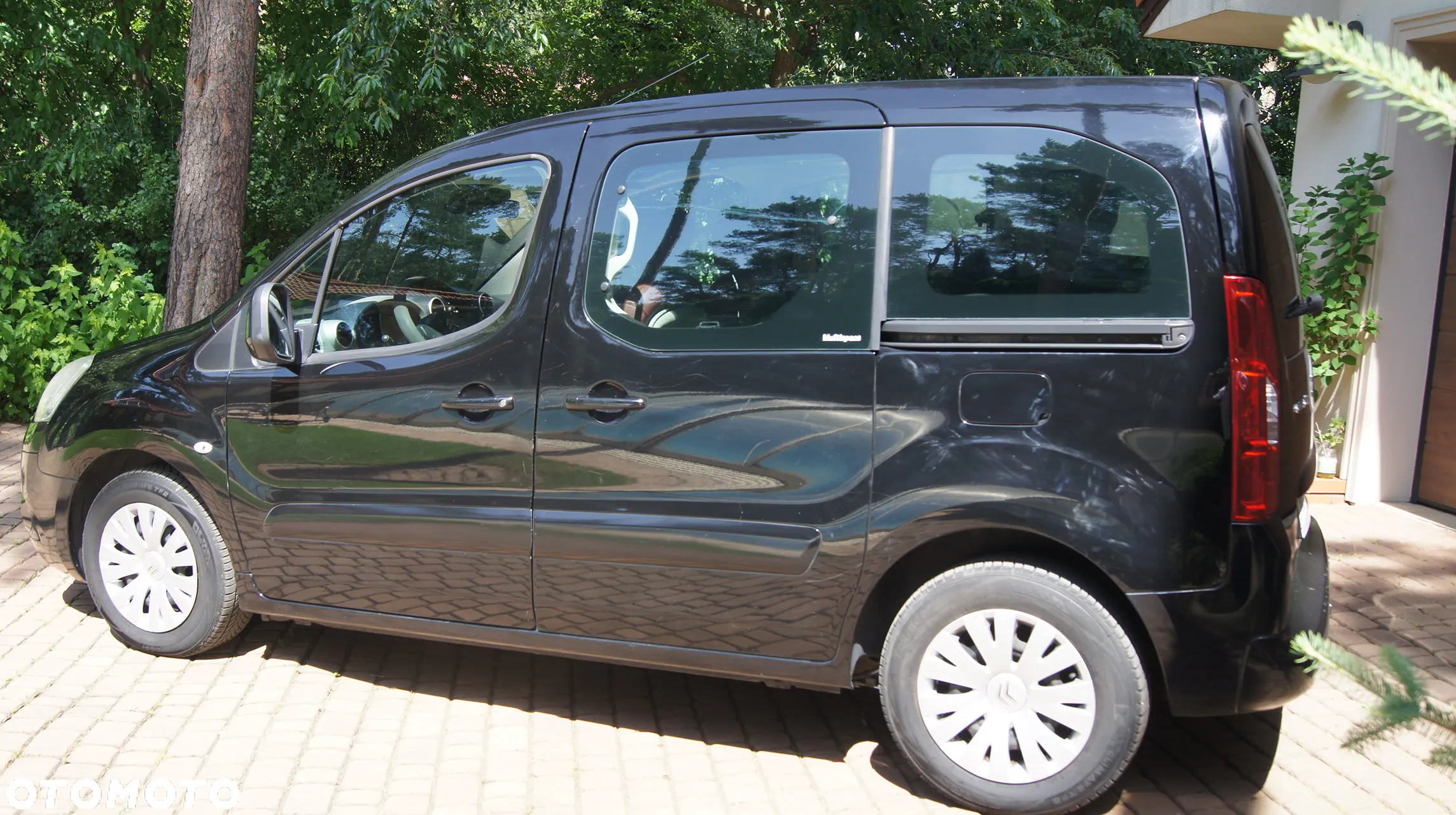 Citroën Berlingo 1.6 HDi Multispace - 8