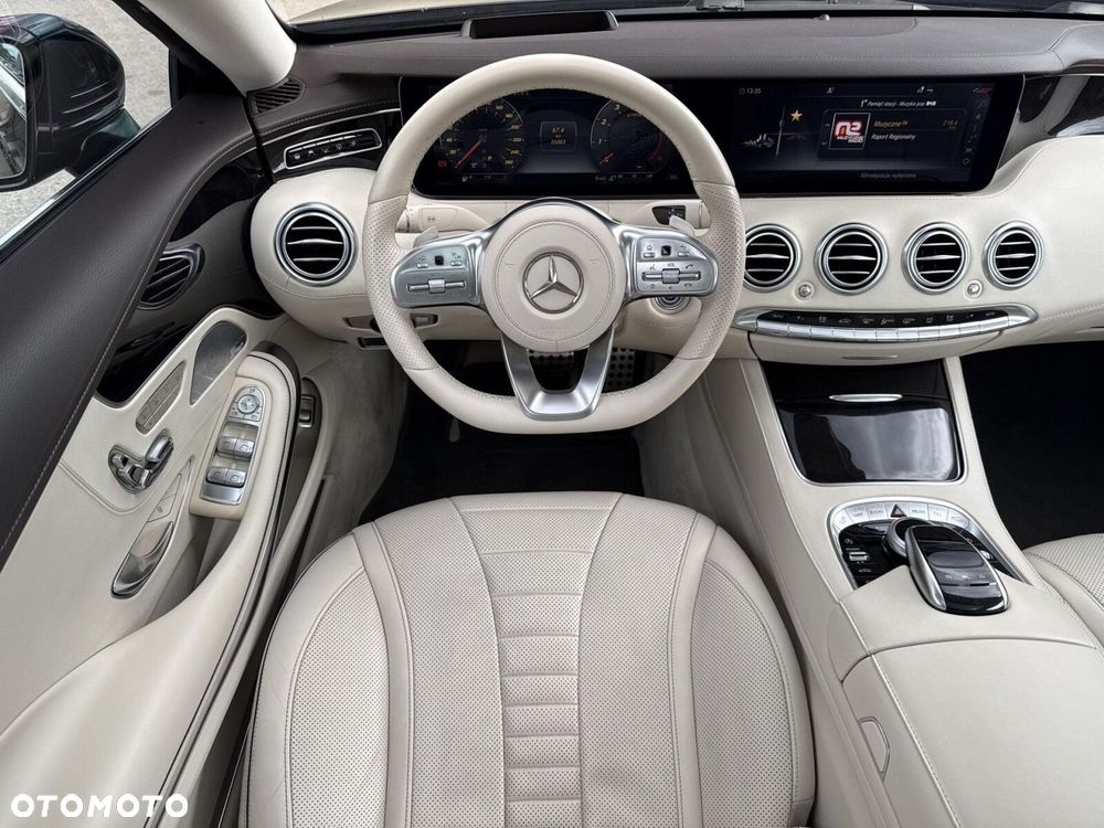 Mercedes-Benz Klasa S - 14