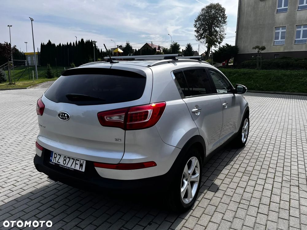 Kia Sportage - 4