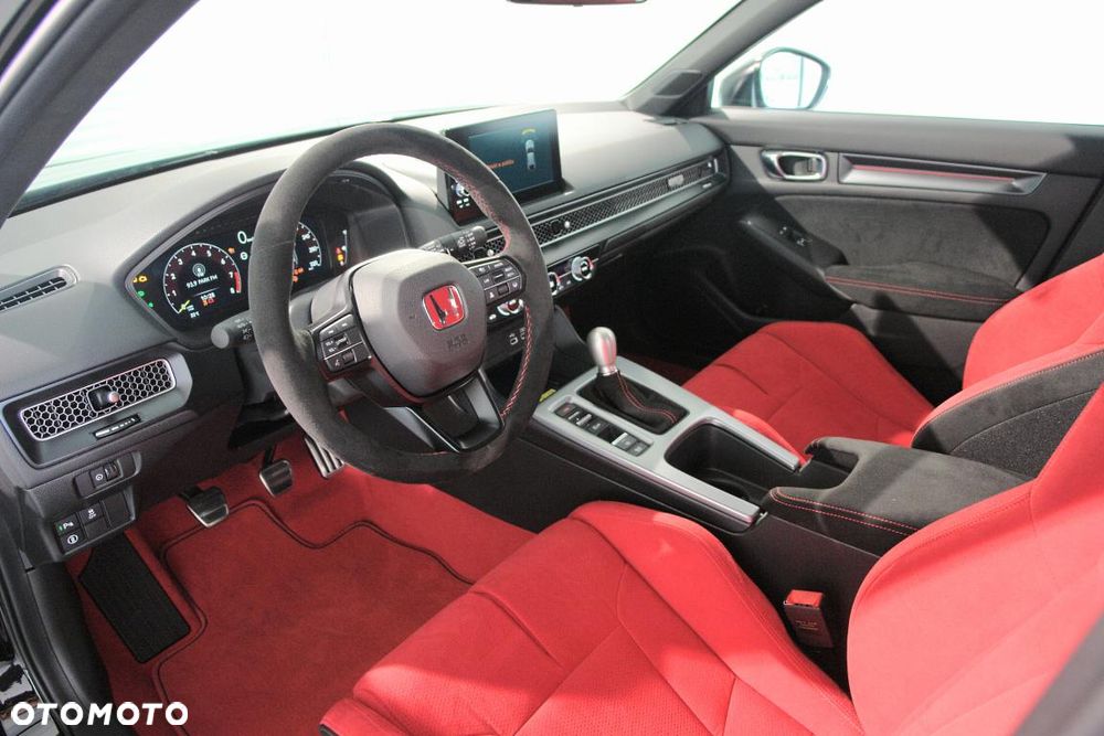 Honda Civic 2.0 VTEC Turbo Type R - 12