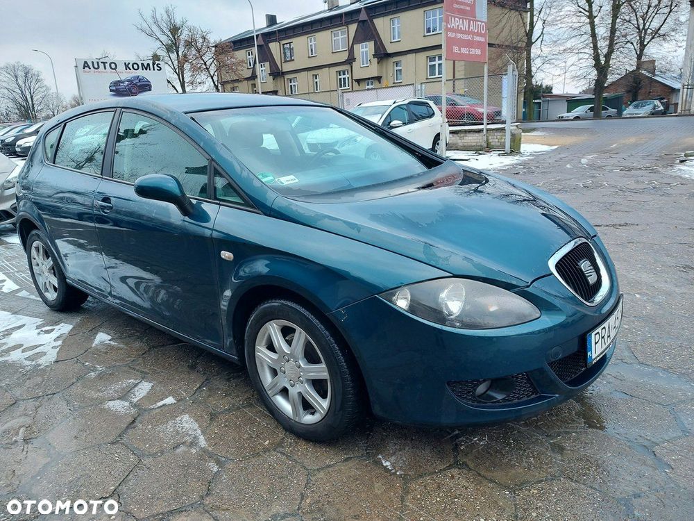 Seat Leon - 1
