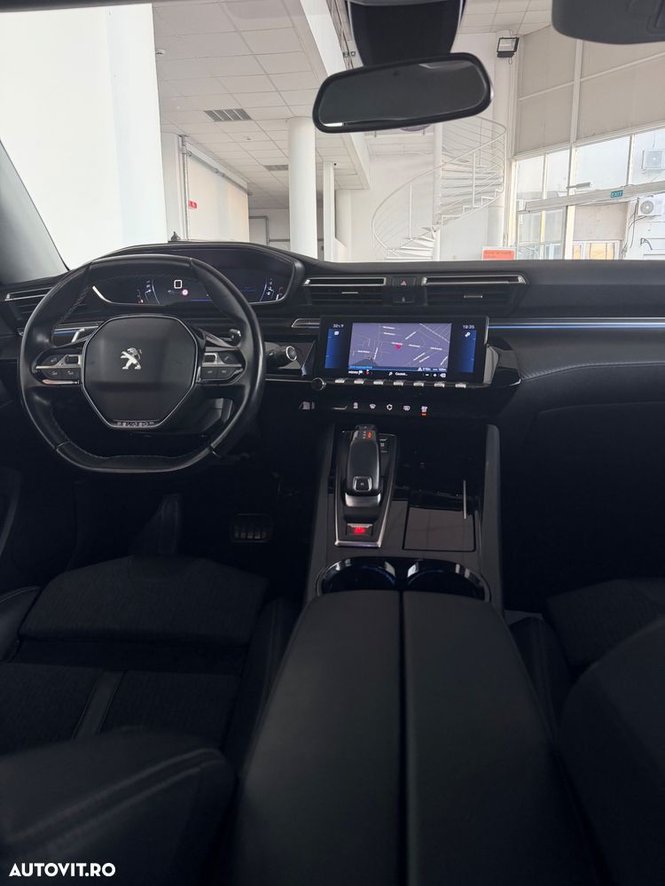Peugeot 508 PureTech 180 EAT8 Allure - 8