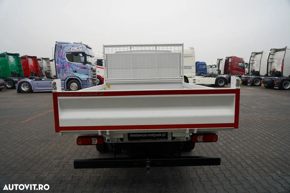 Iveco DAILY 35-160 / BASCULATOR / CU DOUA PERSOANE - 6 LOCURI / DOUĂ PERSOANE / MANUAL / 2023 / IMPORTAT - 19