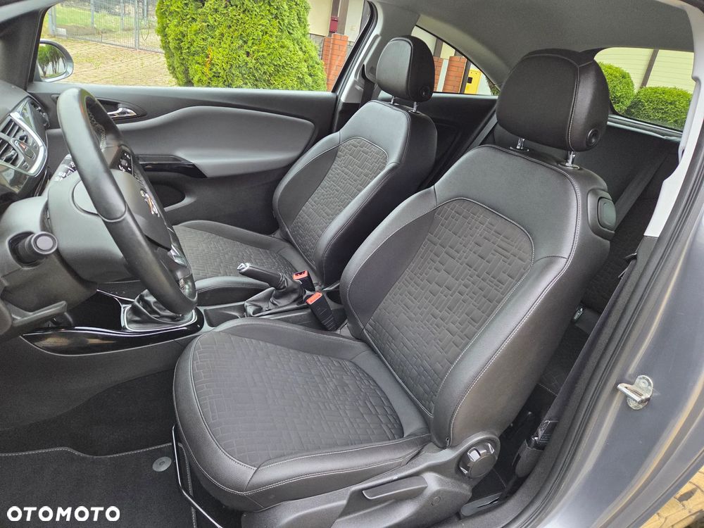 Opel Corsa 1.4 Turbo (ecoFLEX) Start/Stop Innovation - 29