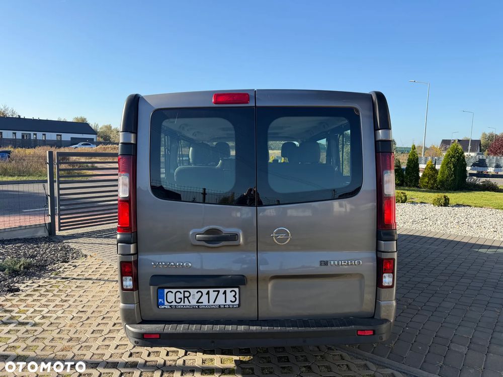 Opel Vivaro - 5