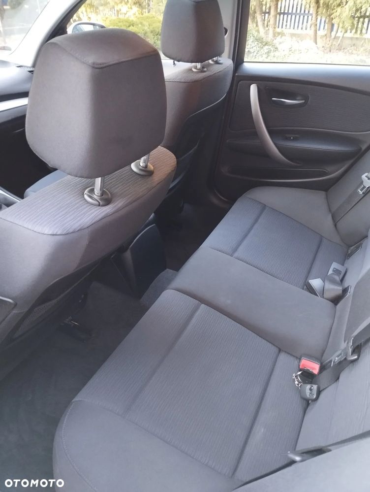 BMW Seria 1 - 8