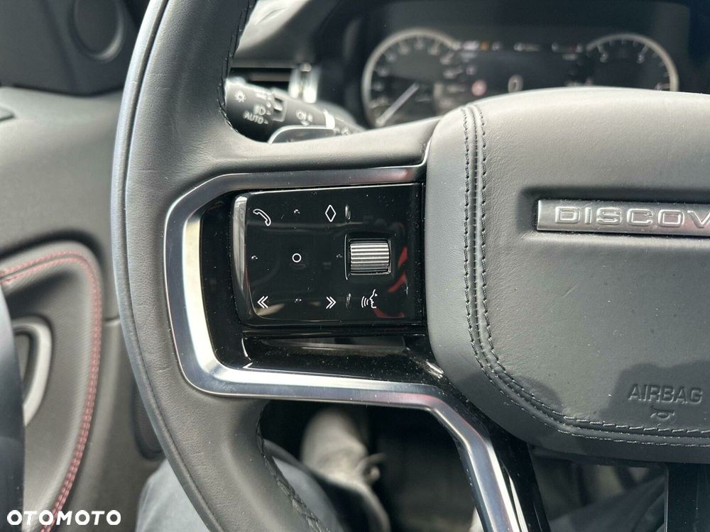 Land Rover Discovery Sport - 16