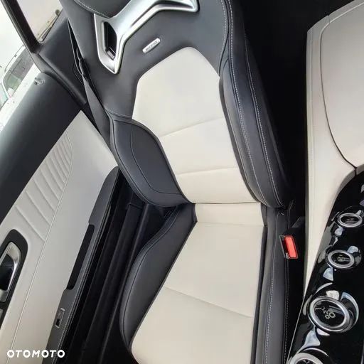 Mercedes-Benz AMG GT S Speedshift 7G-DCT Edition 1 - 35