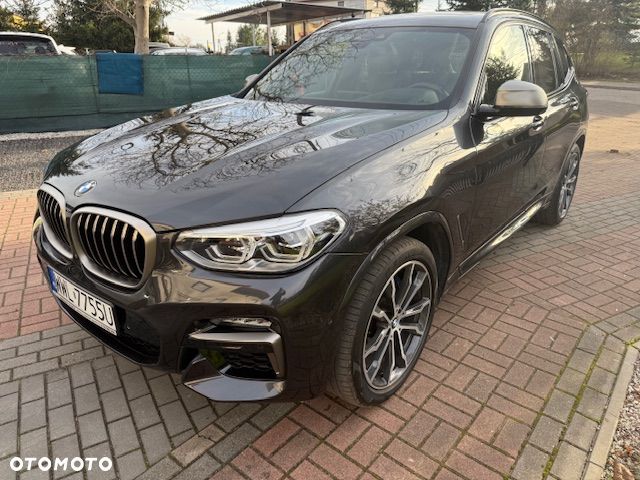 BMW X3 M M40i - 1