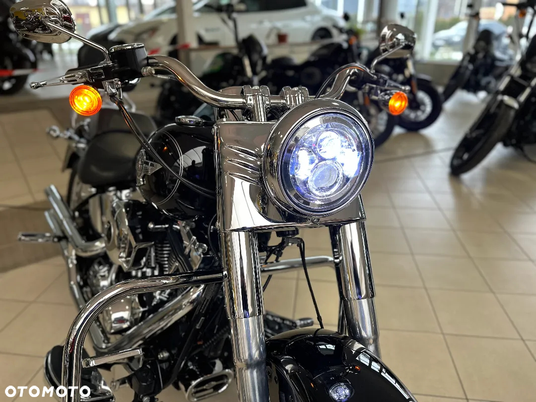 Harley-Davidson Softail Fat Boy - 26