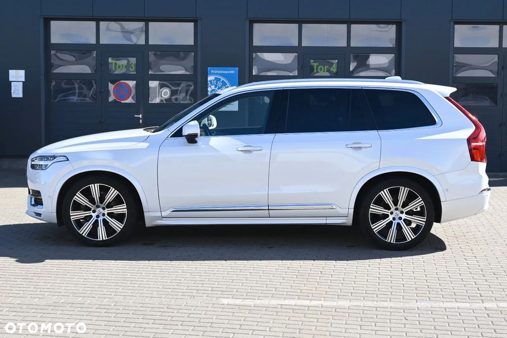 Volvo XC 90 B5 D AWD Ultimate Bright - 3