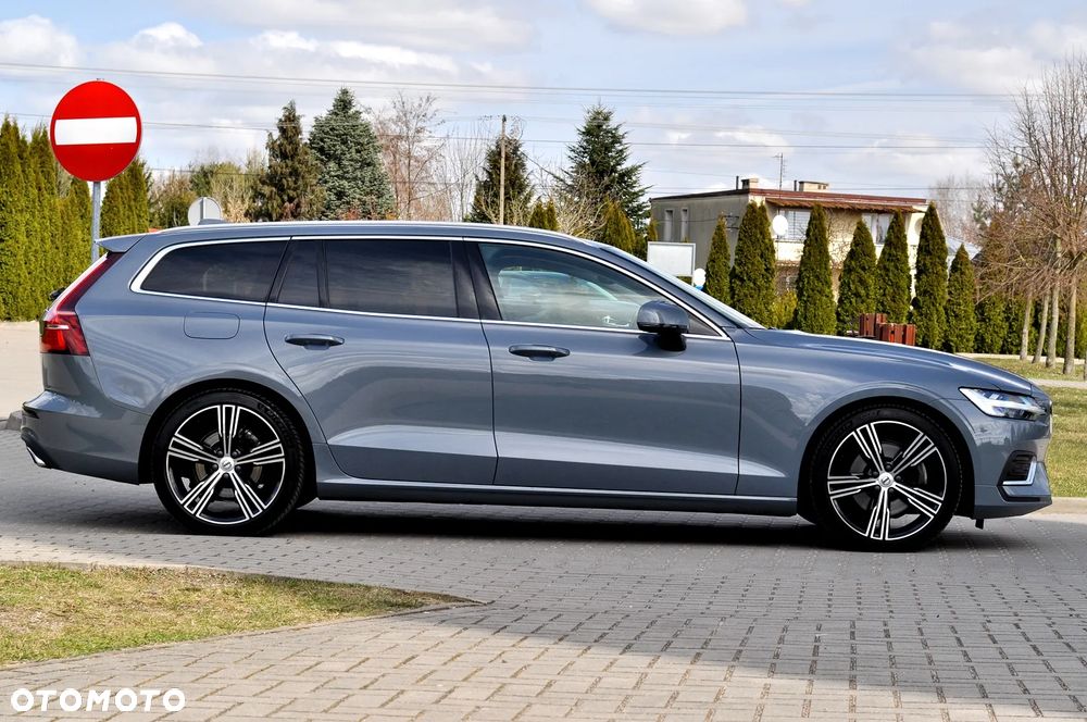 Volvo V60 B3 B Geartronic Inscription - 12