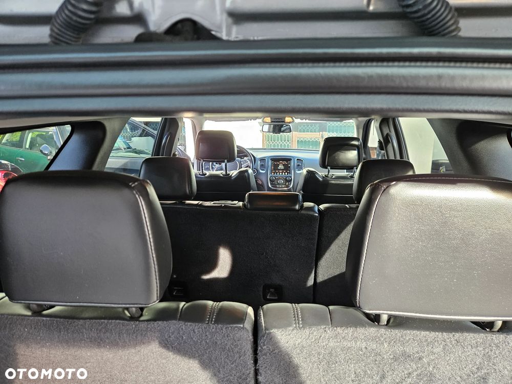Dodge Durango 3,6 Limited - 26
