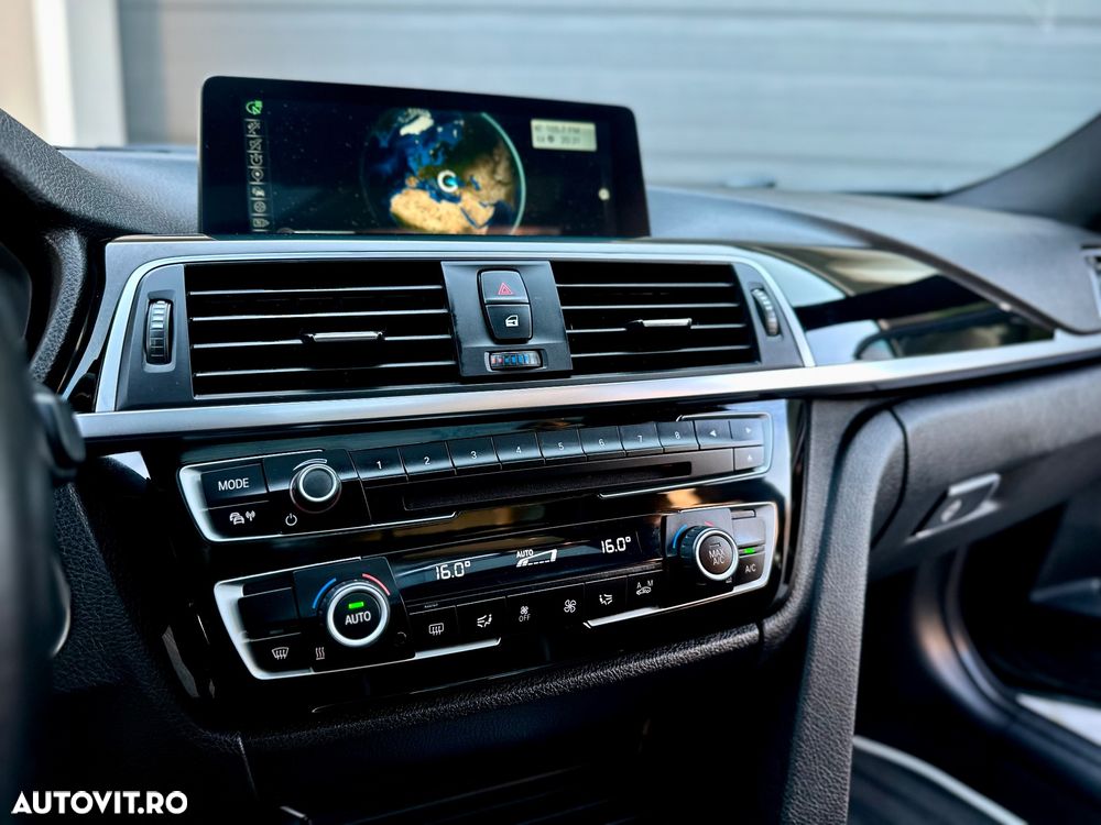 BMW Seria 3 320d Aut. Luxury Line - 14