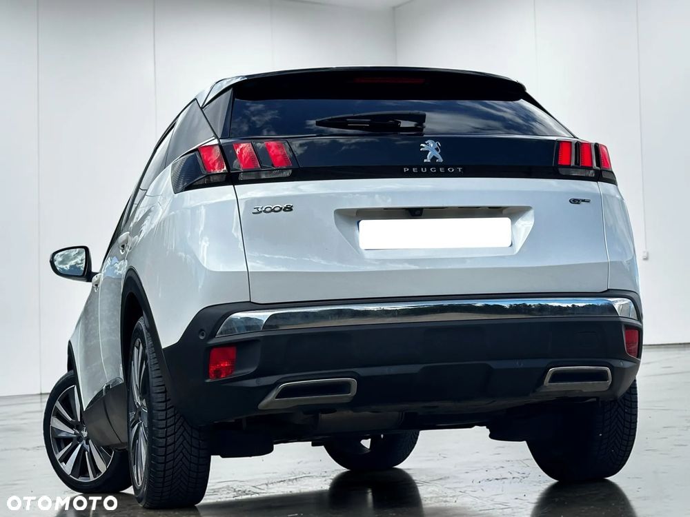 Peugeot 3008 BlueHDi 180 Stop & Start EAT8 GT - 15