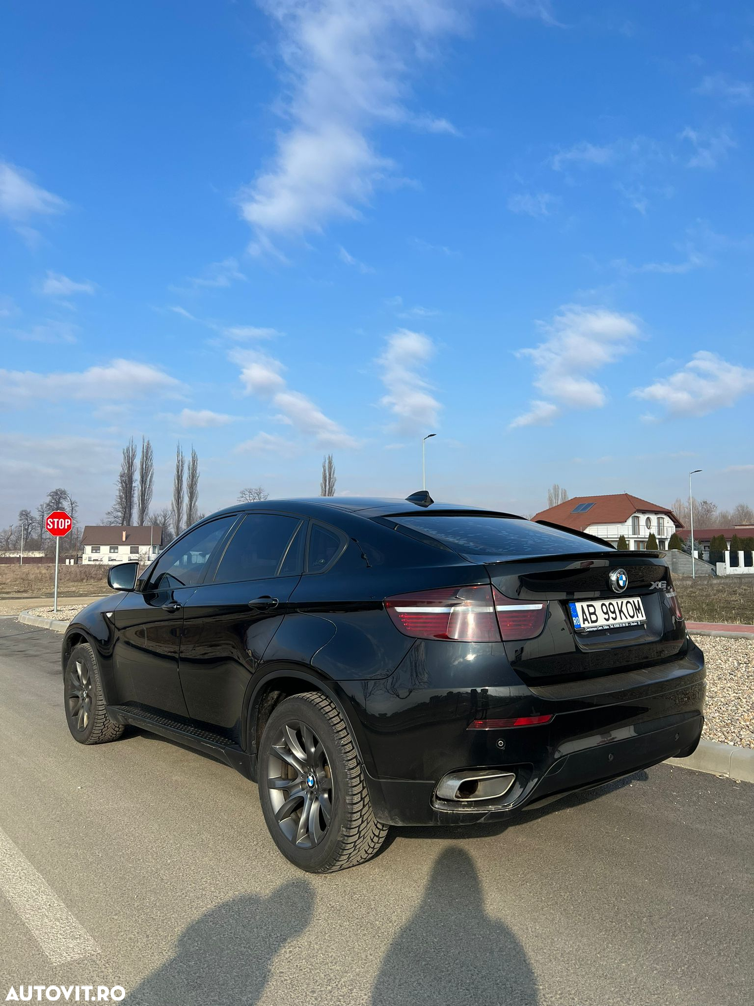 BMW X6 xDrive30d - 4