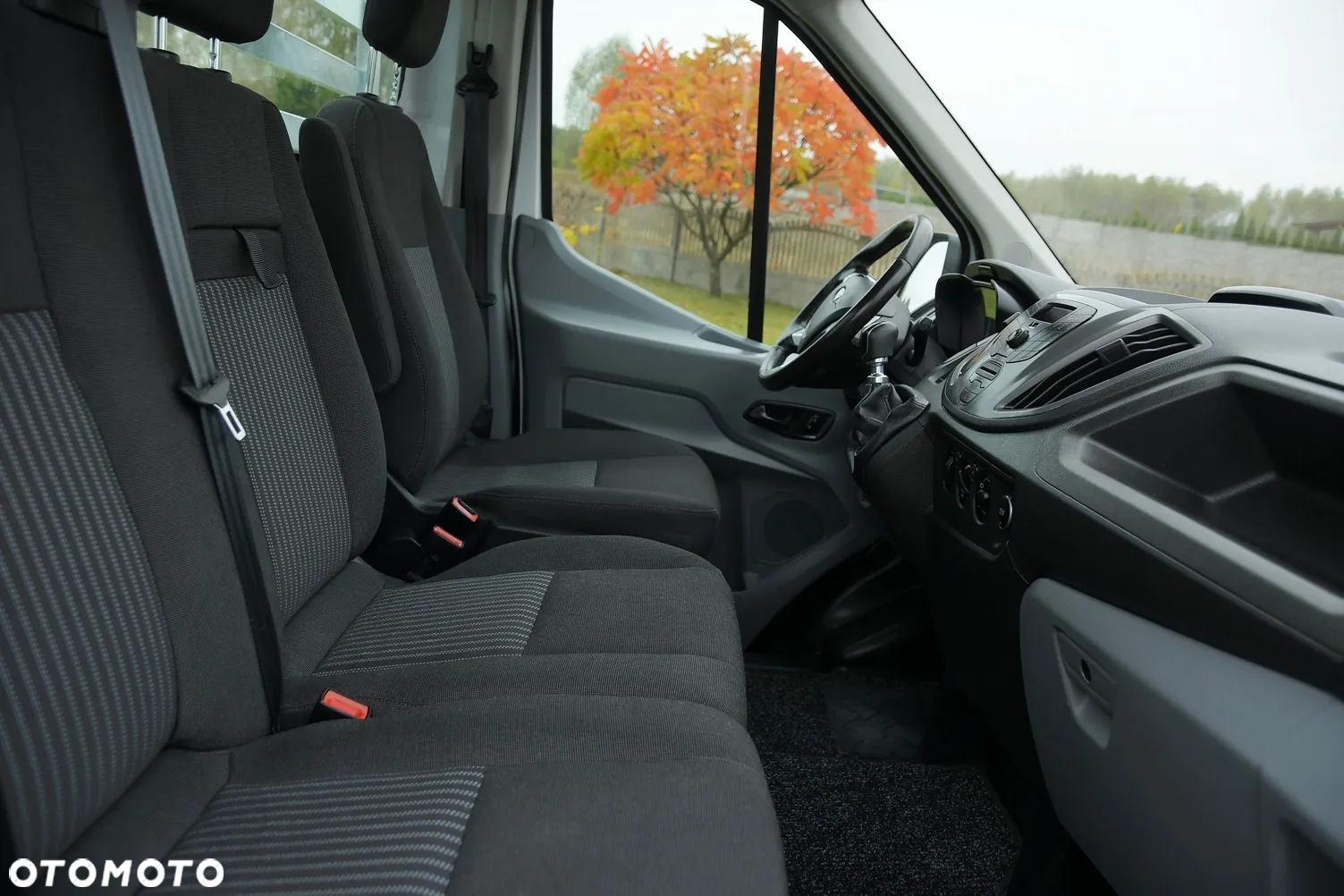 Ford TRANSIT 2.0 TDCi / SKRZYNIA  / BLŹNIAK / SUPER STAN! - 17